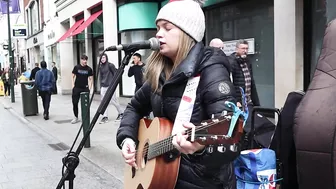 Islands in the Stream - Kenny Rogers & Dolly Parton | Zoe Clarke Cover