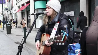 Islands in the Stream - Kenny Rogers & Dolly Parton | Zoe Clarke Cover