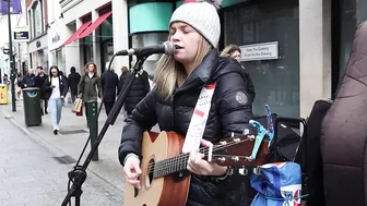 Islands in the Stream - Kenny Rogers & Dolly Parton | Zoe Clarke Cover