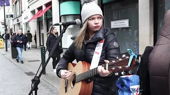 Islands in the Stream - Kenny Rogers & Dolly Parton | Zoe Clarke Cover