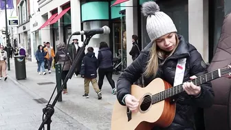 Islands in the Stream - Kenny Rogers & Dolly Parton | Zoe Clarke Cover