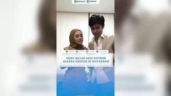 RIZKY Billar Merasa Diteror Gegara Konten Instagram