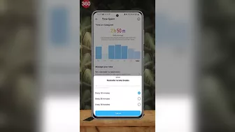 How to Set Time Limits for Facebook and Instagram #shorts #gadgets360