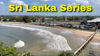 Sri Lanka Series - Official Trailer | Travel with Soumit #srilanka #series