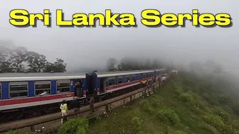 Sri Lanka Series - Official Trailer | Travel with Soumit #srilanka #series