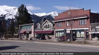 Thinking of a Jasper, Alta., vacation? Here's why there may be disruptions