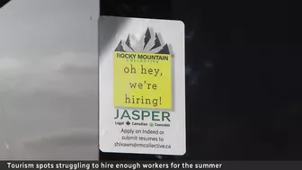 Thinking of a Jasper, Alta., vacation? Here's why there may be disruptions