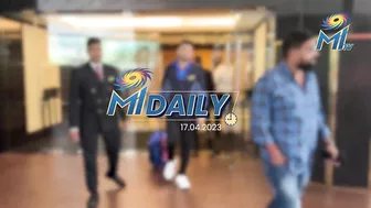 MI Daily - 17th April: Travel Diaries - Hyderabad | Mumbai Indians