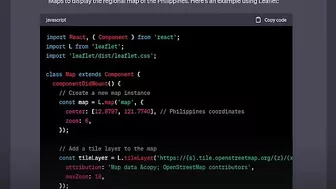 Software engineer reveals AI helped develop 'My Philippines Travel Level Map'