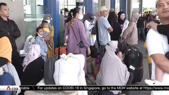 Mudik season: More than 123 million Indonesians expected to travel home for Eid