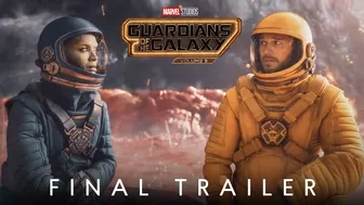 Guardians of the Galaxy Vol. 3 - Final Trailer (2023) Marvel Studios