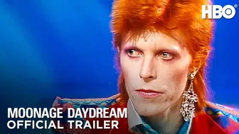 Moonage Daydream | Official Trailer | HBO