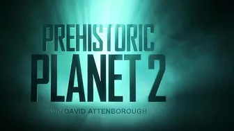 Prehistoric Planet 2 Teaser Trailer (2023) Apple TV+