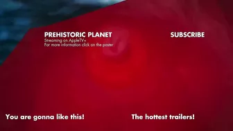 Prehistoric Planet 2 Teaser Trailer (2023) Apple TV+