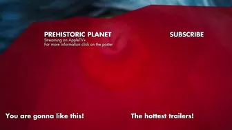 Prehistoric Planet 2 Teaser Trailer (2023) Apple TV+