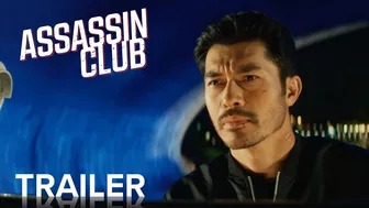 ASSASSIN CLUB | Official Trailer | Paramount Movies