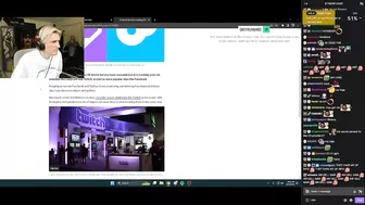 xQc reacts to US Secret Service is tracking OnlyFans and Twitch