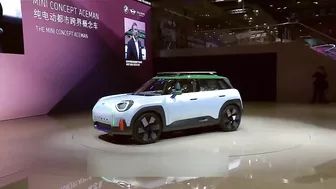 [HIGHLIGHT] AutoShanghai 2023: More than 150 new models unveiled, 70% are electric#上海车展