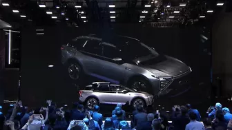 [HIGHLIGHT] AutoShanghai 2023: More than 150 new models unveiled, 70% are electric#上海车展