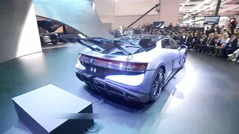 [HIGHLIGHT] AutoShanghai 2023: More than 150 new models unveiled, 70% are electric#上海车展