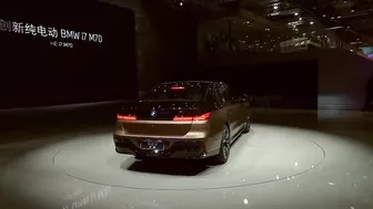 [HIGHLIGHT] AutoShanghai 2023: More than 150 new models unveiled, 70% are electric#上海车展