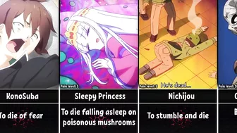 Most Painful Deaths in Anime