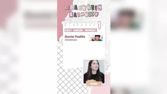 Celebrity Slambook with Jayda Avanzado | Shorts