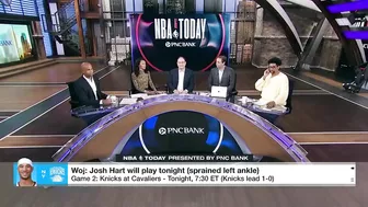 Woj's update on Ja Morant's status for Game 2 | NBA Today