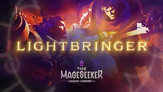 2WEI, Ali Christenhusz - Lightbringer |The Mageseeker: A League of Legends Story |Riot Games Music