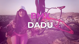 BMX DADU INDIA | 75-YEARS-OLD PERFORMS YOGA ON BMX CYCLE AT THE TOP OF 500-FT HIGH MOUNTAIN #myindia