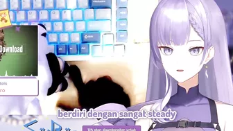 Tutorial Twerking dari Assassin Mageran [Elaine Celestia/Re:Memories]