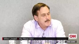 MyPillow CEO Mike Lindell ordered to pay $5 million for losing false election challenge