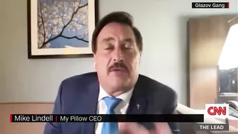 MyPillow CEO Mike Lindell ordered to pay $5 million for losing false election challenge