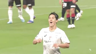 Yoshinori Muto has been on FIRE for Vissel Kobe! | Highlights Compilation | 2023 J1 League