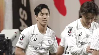 Yoshinori Muto has been on FIRE for Vissel Kobe! | Highlights Compilation | 2023 J1 League