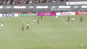 Yoshinori Muto has been on FIRE for Vissel Kobe! | Highlights Compilation | 2023 J1 League