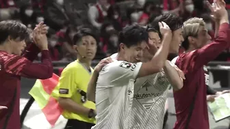 Yoshinori Muto has been on FIRE for Vissel Kobe! | Highlights Compilation | 2023 J1 League