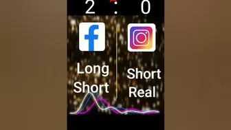 Facebook VS Instagram #shorts #short #youtubeshorts #ytshorts @BrainXMania