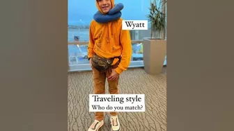 What’s YOUR travel Style?! ????️ #shorts #viral