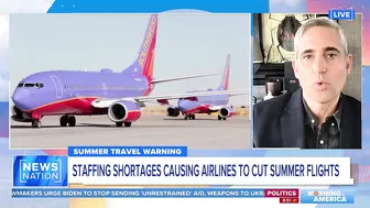 Why your summer travel may be turn into a nightmare | Morning in America