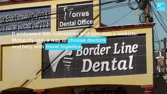 'Molar City': Hundreds of thousands Americans travel the Mexican border to seek cheaper dentistry