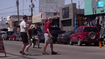 'Molar City': Hundreds of thousands Americans travel the Mexican border to seek cheaper dentistry