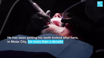 'Molar City': Hundreds of thousands Americans travel the Mexican border to seek cheaper dentistry