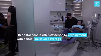 'Molar City': Hundreds of thousands Americans travel the Mexican border to seek cheaper dentistry