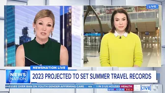 Why your dream summer vacation may be a travel nightmare | NewsNation Live