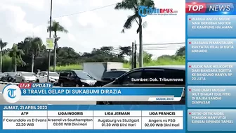 Travel Gelap Masih Marak, Aparat Gabungan Razia 8 Travel di Sukabumi yang Bawa Penumpang Mudik