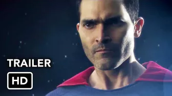 Superman & Lois Season 3 "Lex Luthor" Trailer (HD) Tyler Hoechlin superhero series