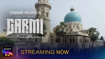 Garmi | Official Trailer | Tigmanshu, Vyom, Mukesh, Vineet, Puneet, Jatin | Streaming Now| Sony LIV