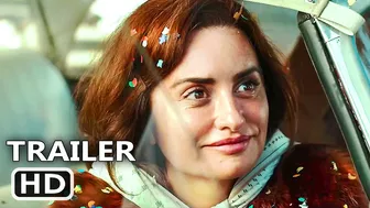 L'IMMENSITÀ Trailer 2 (2023) Penélope Cruz, Drama Movie