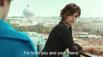 L'IMMENSITÀ Trailer 2 (2023) Penélope Cruz, Drama Movie